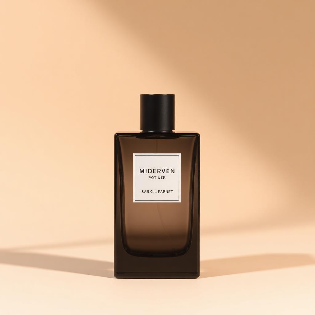 Bois Fumé perfume bottle