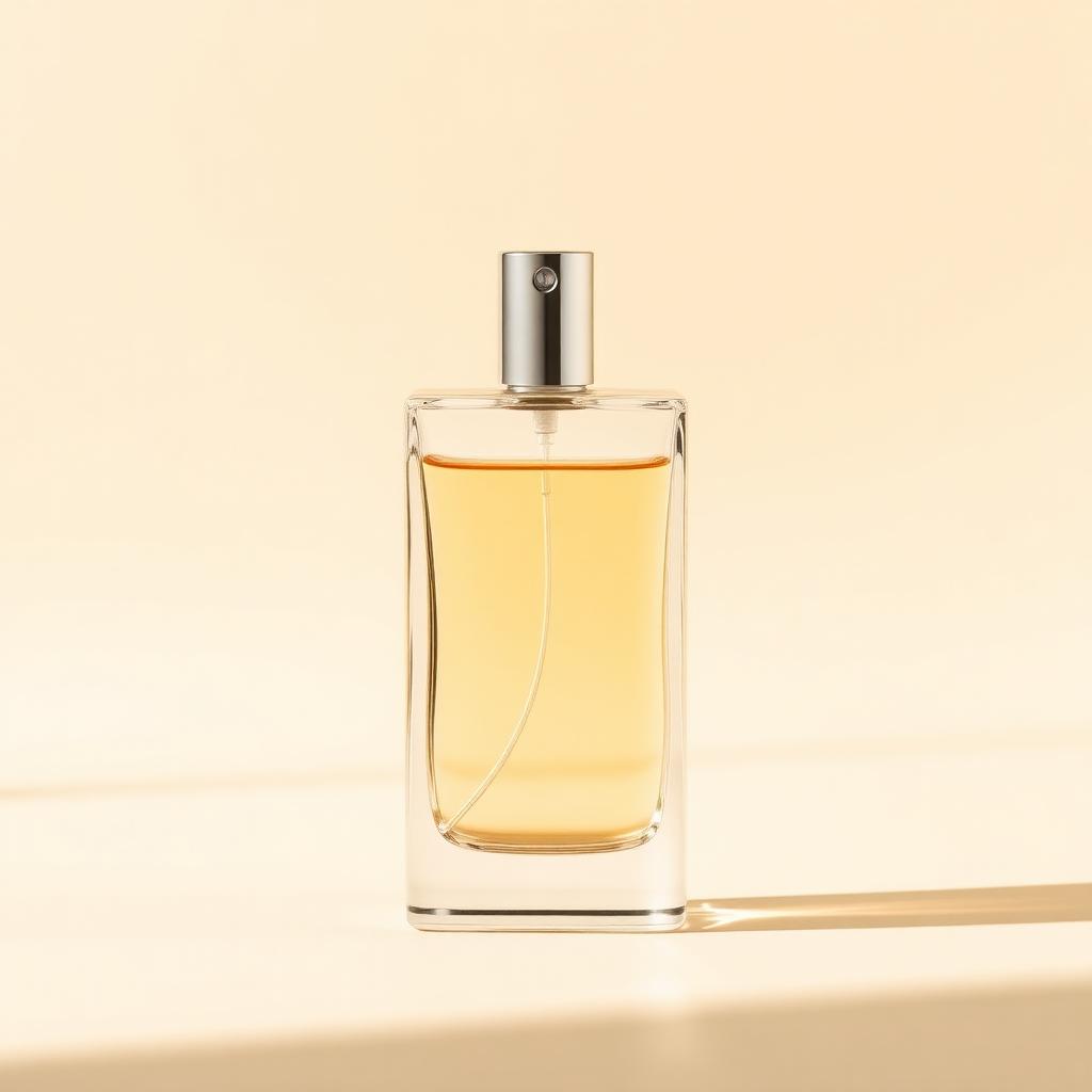 Citrus perfumes