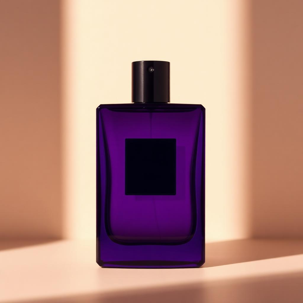 Jasmin de Nuit perfume bottle