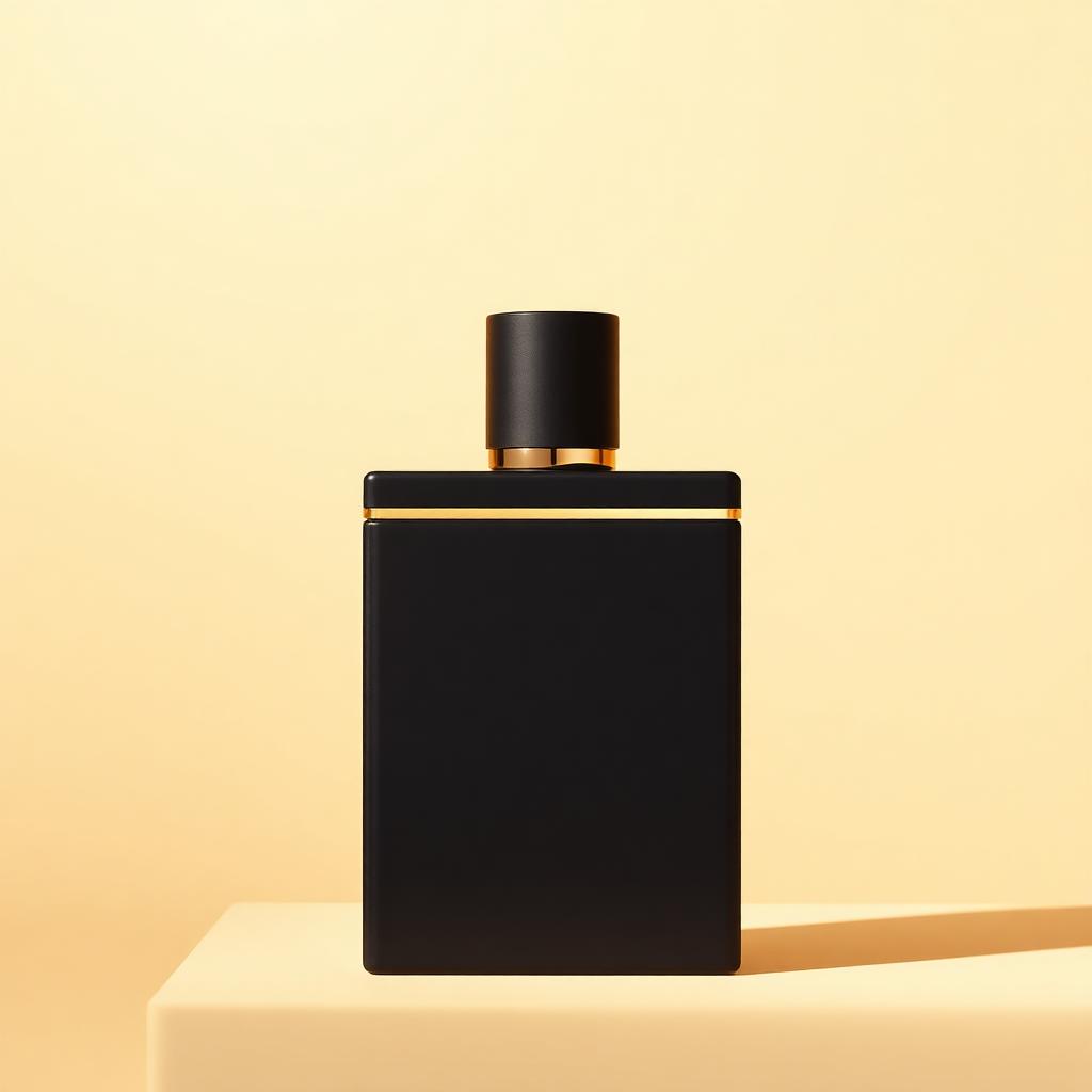Noir Absolu perfume bottle
