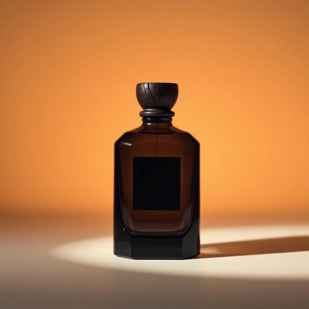 Oud Impérial perfume bottle